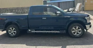 Ford F-150 2020 Blue