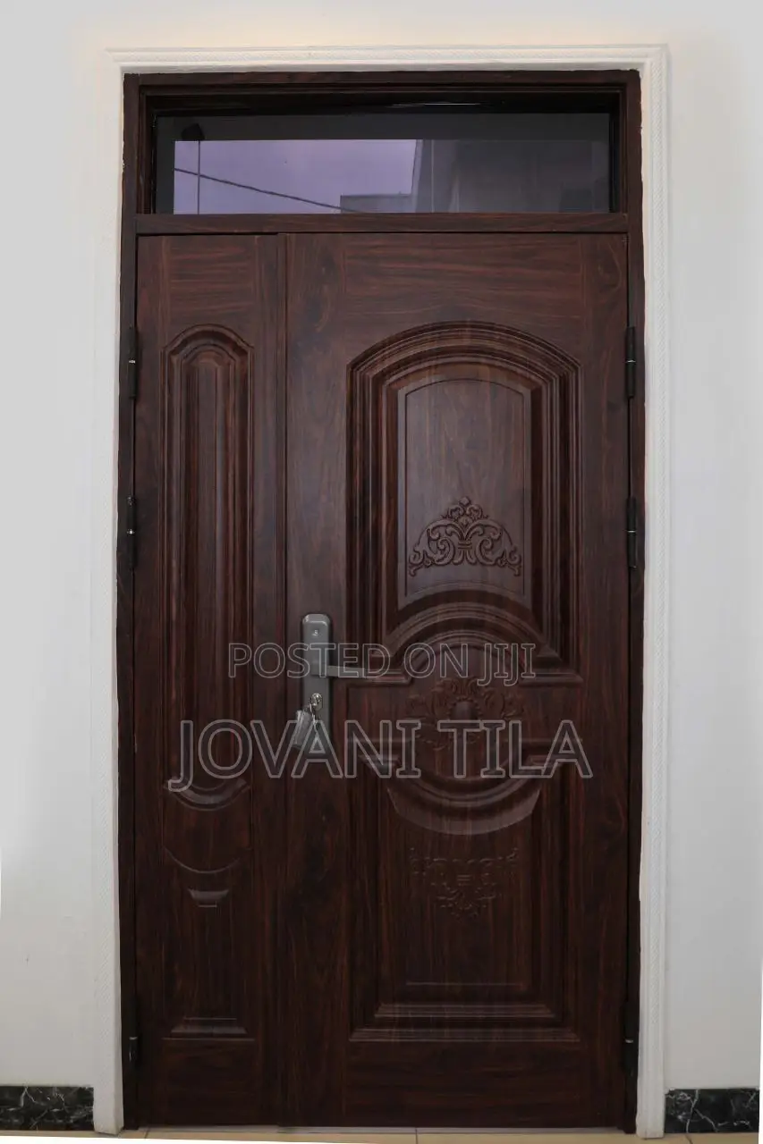 Quality Luxury Security Cam With Fingerprint+face Recognition Doors