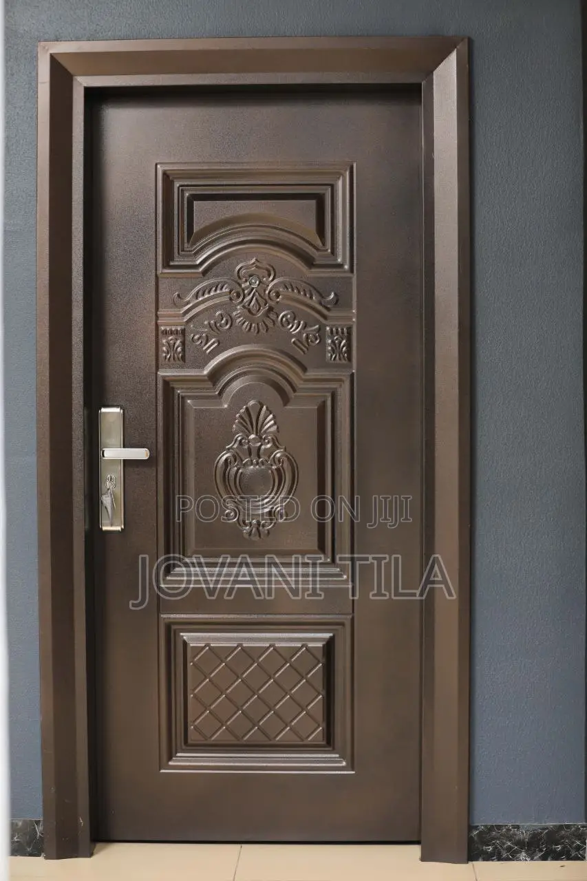 Quality Luxury Security Cam With Fingerprint+face Recognition Doors