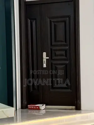 Quality Luxury Security Cam With Fingerprint+face Recognition Doors