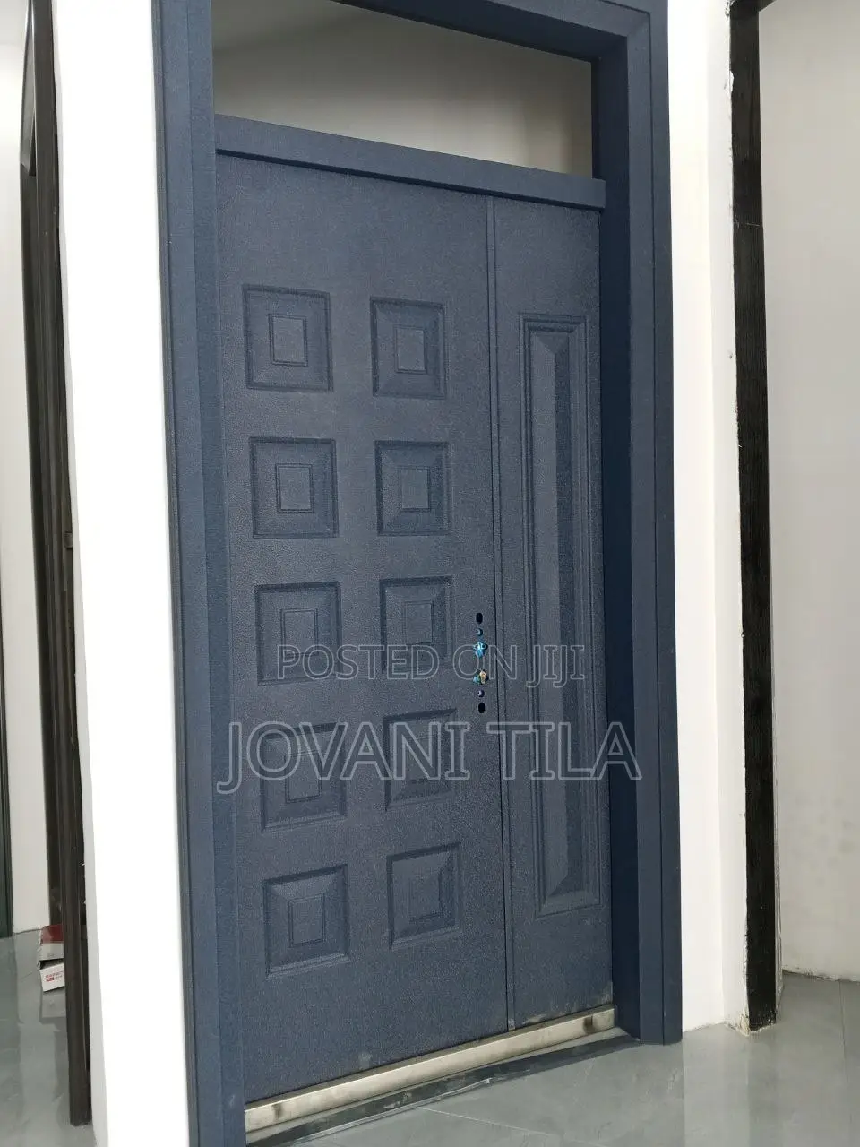 Quality Luxury Security Cam With Fingerprint+face Recognition Doors
