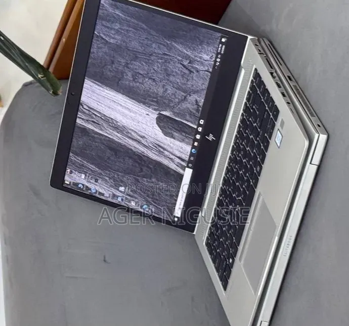 New Laptop HP EliteBook 840 G6 16GB Intel Core i7 SSD 512GB