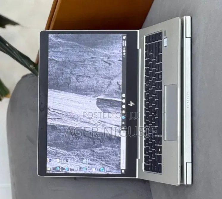 New Laptop HP EliteBook 840 G6 16GB Intel Core i7 SSD 512GB
