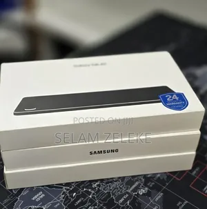 New Samsung Galaxy Tab A11 64 GB Black