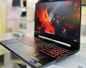 New Laptop Asus TUF Gaming F15 16GB Intel Core i7 SSD 1T