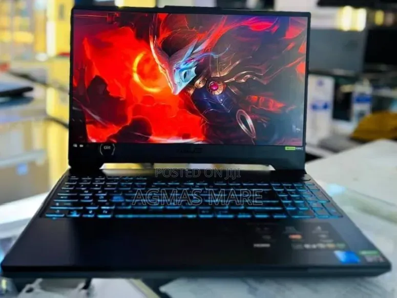 New Laptop Asus TUF Gaming F15 16GB Intel Core i7 SSD 1T