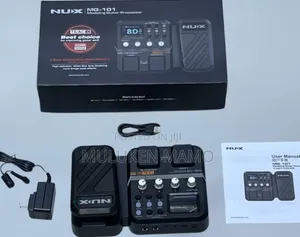 Mg 100 Electric Guitar Effects