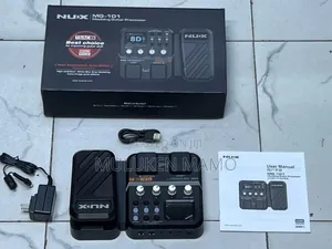 Mg 100 Electric Guitar Effects
