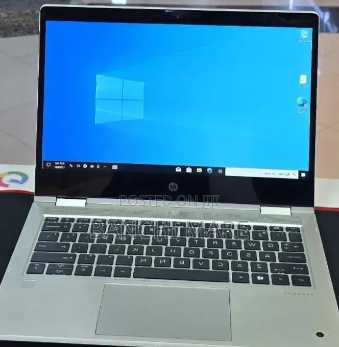 New Laptop HP ProBook x360 435 G8 16GB AMD Ryzen 7 SSD 512GB