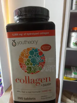 Collagen Biotin