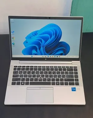 New Laptop HP EliteBook 840 G8 16GB Intel Core i5 SSD 512GB