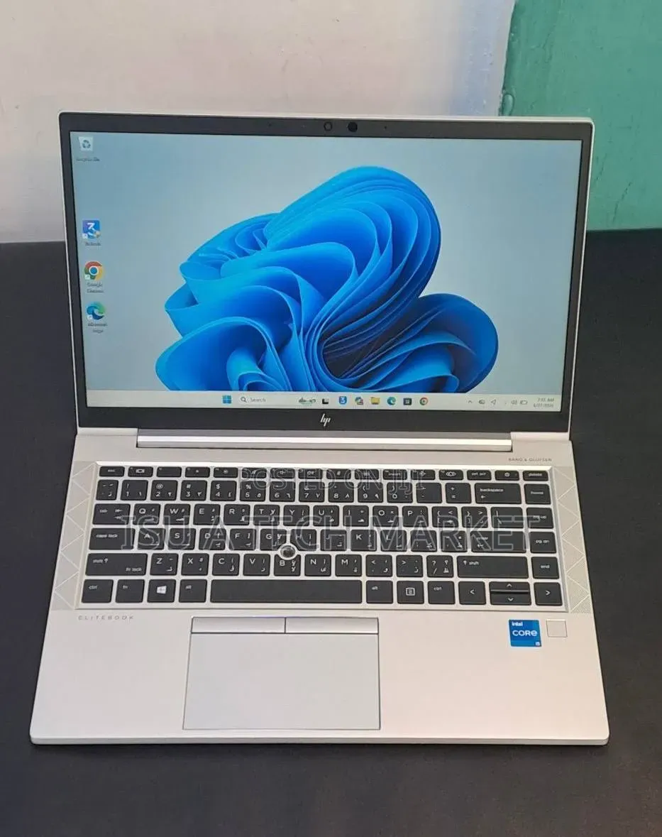 New Laptop HP EliteBook 840 G8 16GB Intel Core i5 SSD 512GB