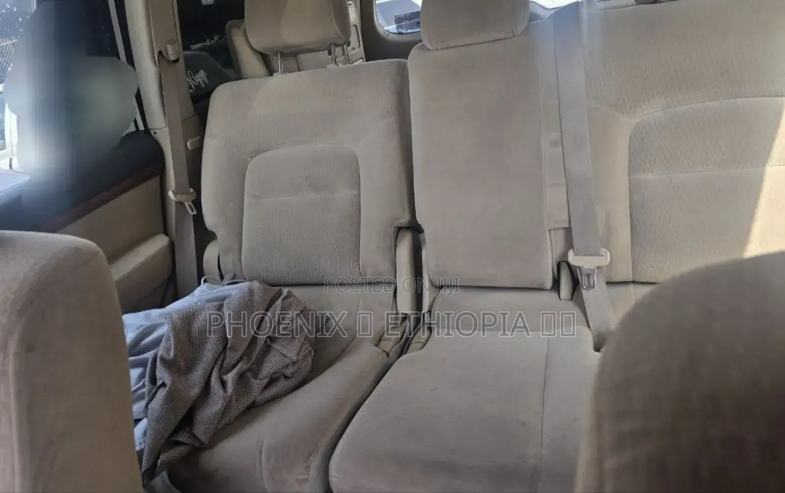 Toyota Land Cruiser 2012 White
