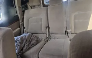 Toyota Land Cruiser 2012 White