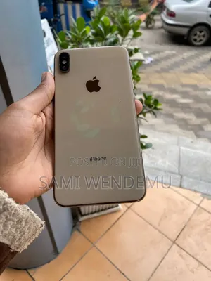 Apple iPhone X 64 GB Yellow