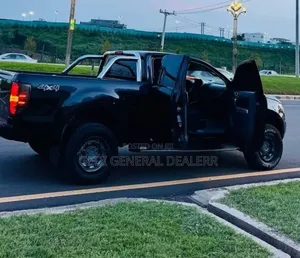 Ford Ranger Wildtrak 2014 Black