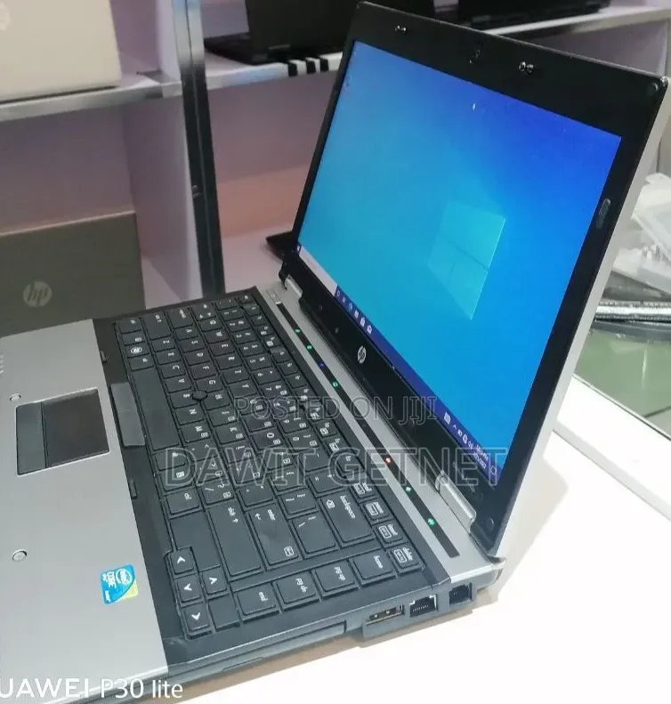 New Laptop HP EliteBook 8440P 4GB Intel Core i5 HDD 256GB