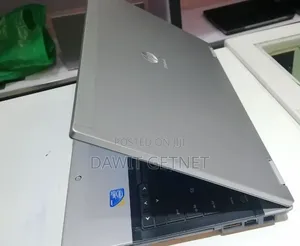 New Laptop HP EliteBook 8440P 4GB Intel Core i5 HDD 256GB
