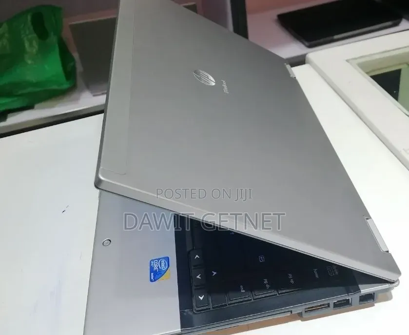 New Laptop HP EliteBook 8440P 4GB Intel Core i5 HDD 256GB
