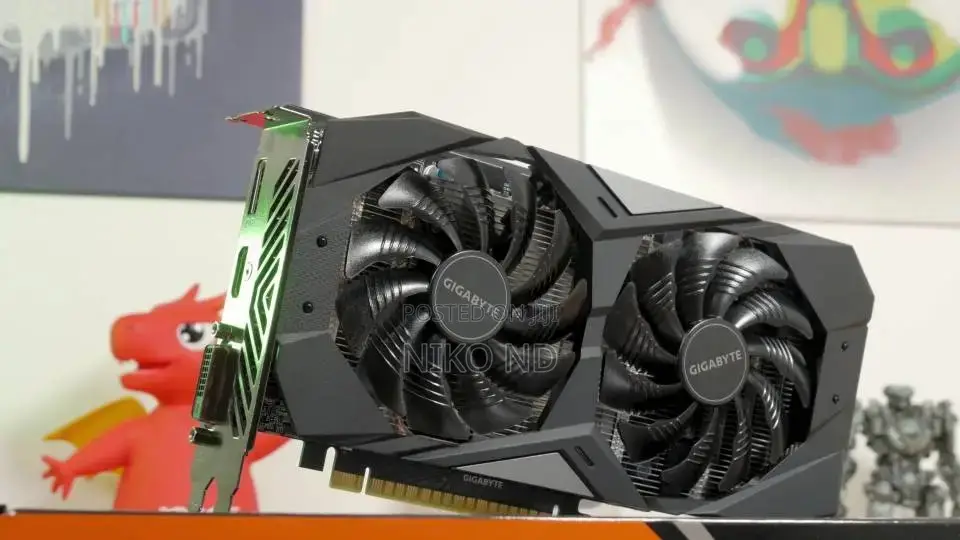 Gigabyte GTX 1650 Super