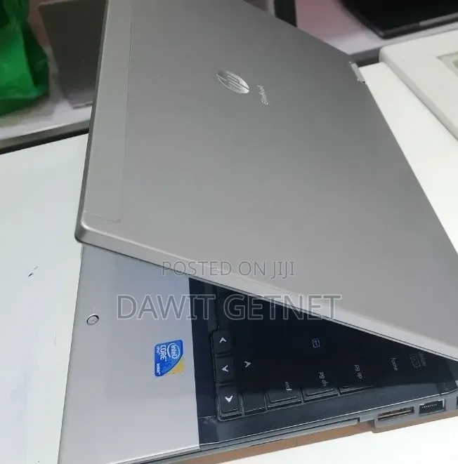 New Laptop HP EliteBook 8440P 4GB Intel Core i5 HDD 256GB