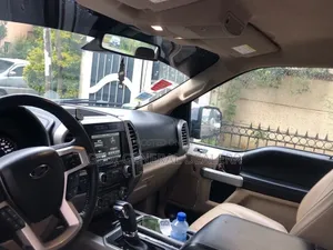 Ford F-150 2017 Brown