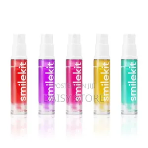 Smilekit የአፍ ስፕሬይ (Smilekit Mouth Refreshing Spray)