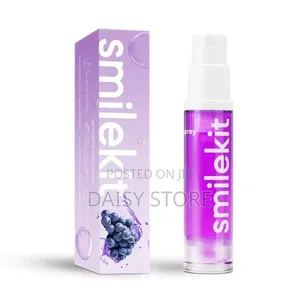 Smilekit የአፍ ስፕሬይ (Smilekit Mouth Refreshing Spray)