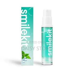 Smilekit የአፍ ስፕሬይ (Smilekit Mouth Refreshing Spray)