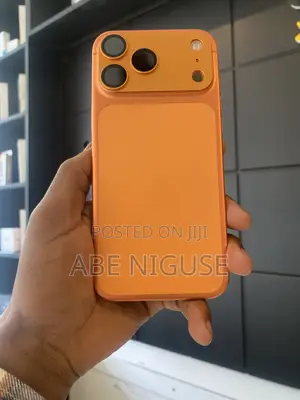 Apple iPhone 17 Pro Max 256 GB Orange