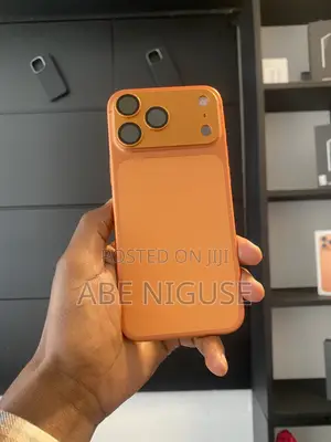 Apple iPhone 17 Pro Max 256 GB Orange