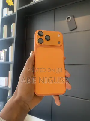 Apple iPhone 17 Pro Max 256 GB Orange