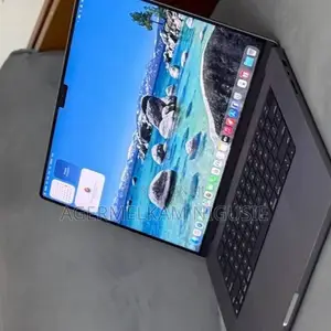New Laptop Apple MacBook Pro 2021 M1 Max 32GB Intel Core i5 SSD 256GB