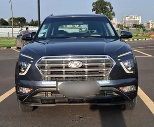Hyundai Creta 2021 Gray