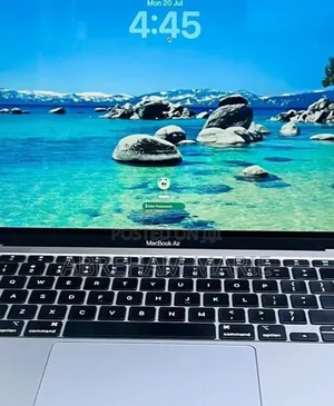 New Laptop Apple MacBook Air 2020 M1 16GB Apple M1 SSD 512GB