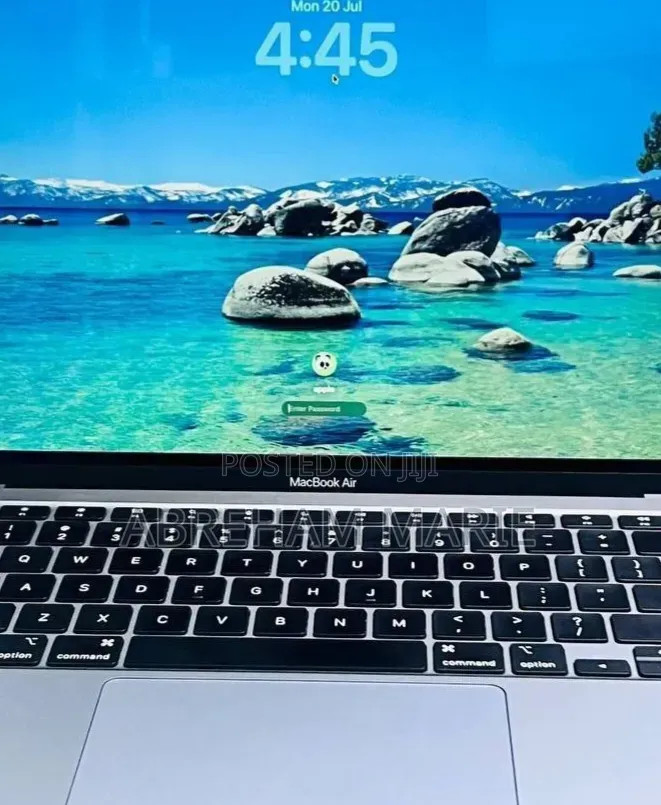 New Laptop Apple MacBook Air 2020 M1 16GB Apple M1 SSD 512GB