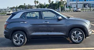 Hyundai Creta 2021 Gray