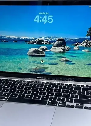 New Laptop Apple MacBook Air 2020 M1 16GB Apple M1 SSD 512GB