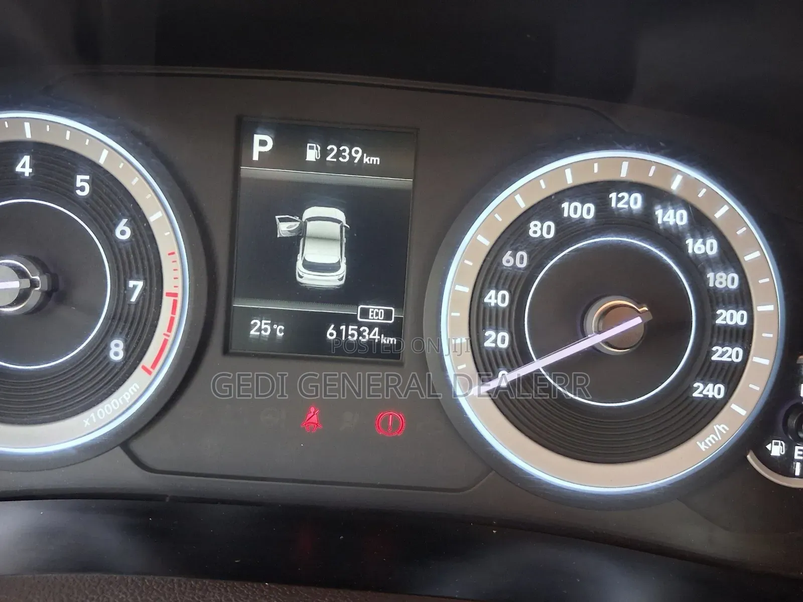 Hyundai Creta 2021 Gray