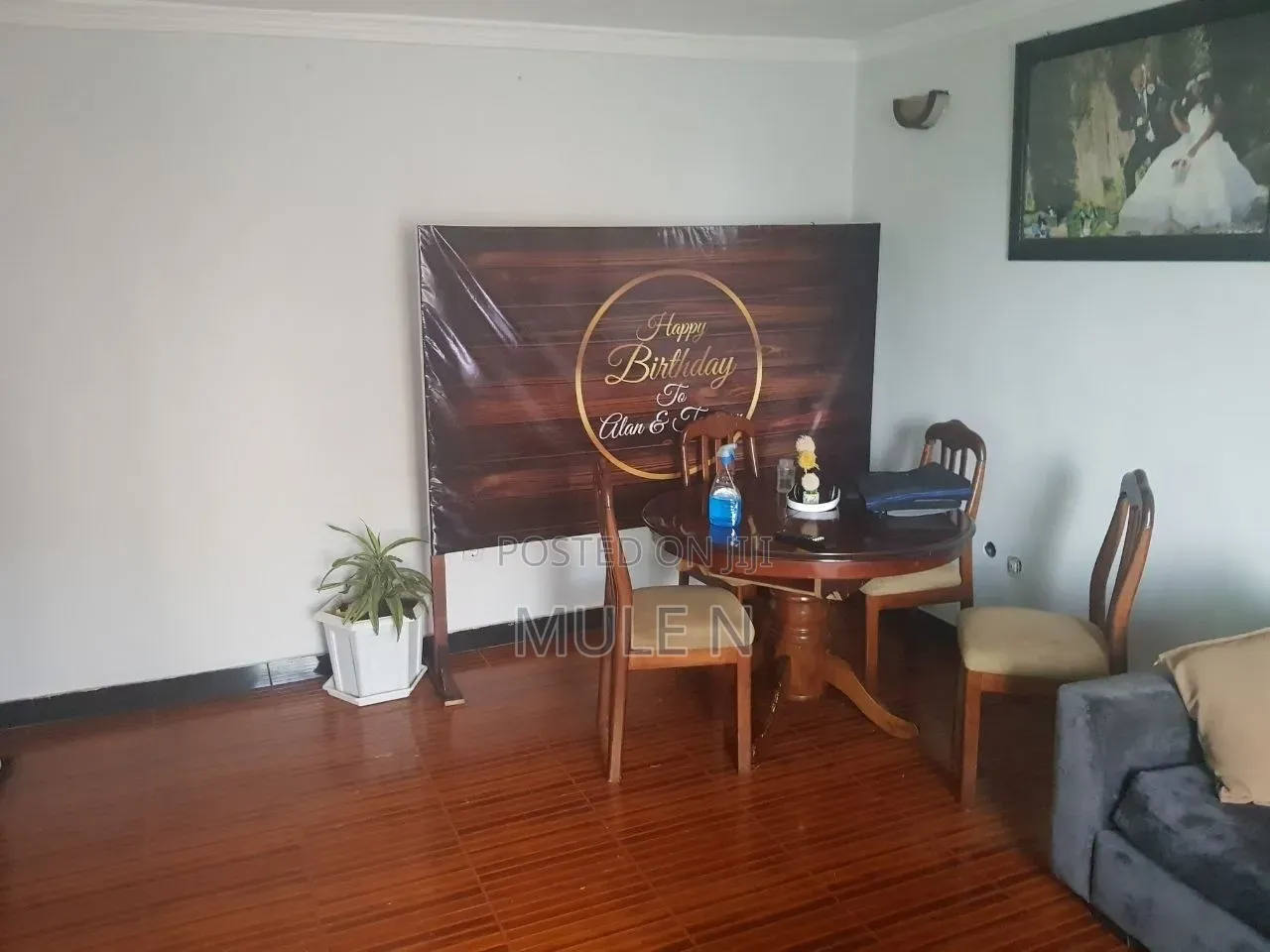 Furnished 3bdrm Condo in Abado Condominium, Yeka for sale