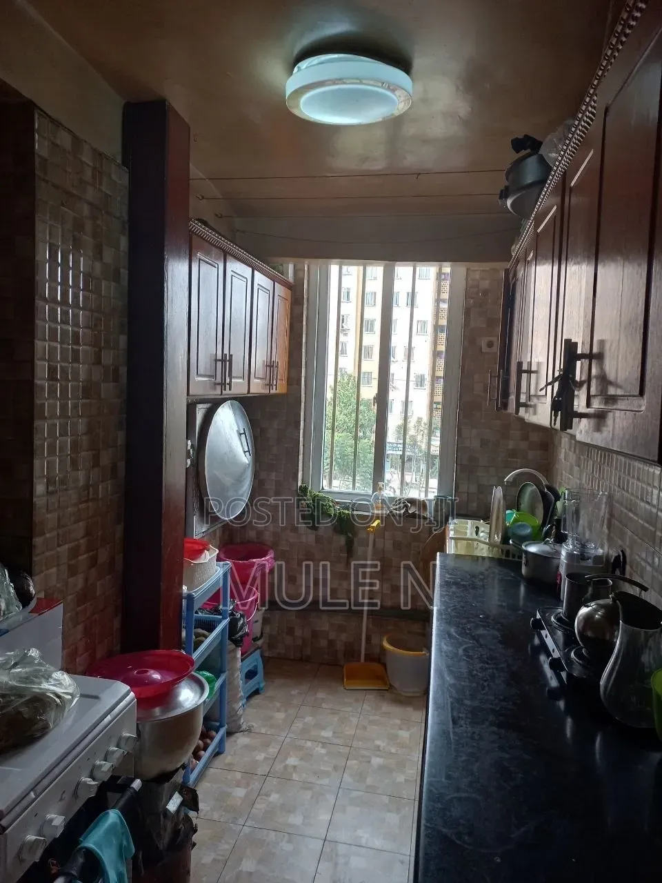 Furnished 3bdrm Condo in Abado Condominium, Yeka for sale