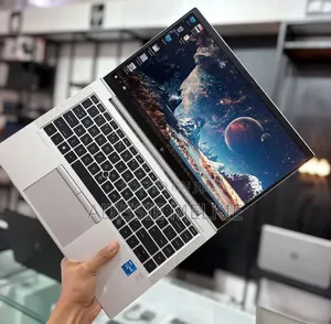 New Laptop HP EliteBook 830 G8 8GB Intel Core i5 SSD 512GB