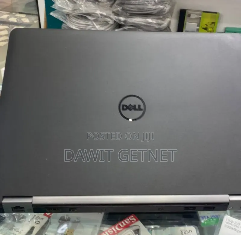 New Laptop Dell Latitude 5310 8GB Intel Core i5 SSD 256GB