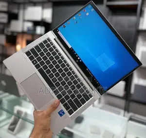 New Laptop HP EliteBook 830 G8 16GB Intel Core i7 SSD 512GB