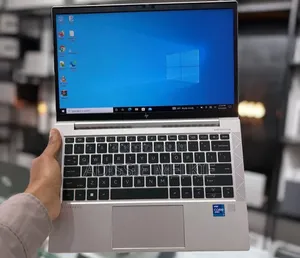 New Laptop HP EliteBook 830 G8 16GB Intel Core i7 SSD 512GB