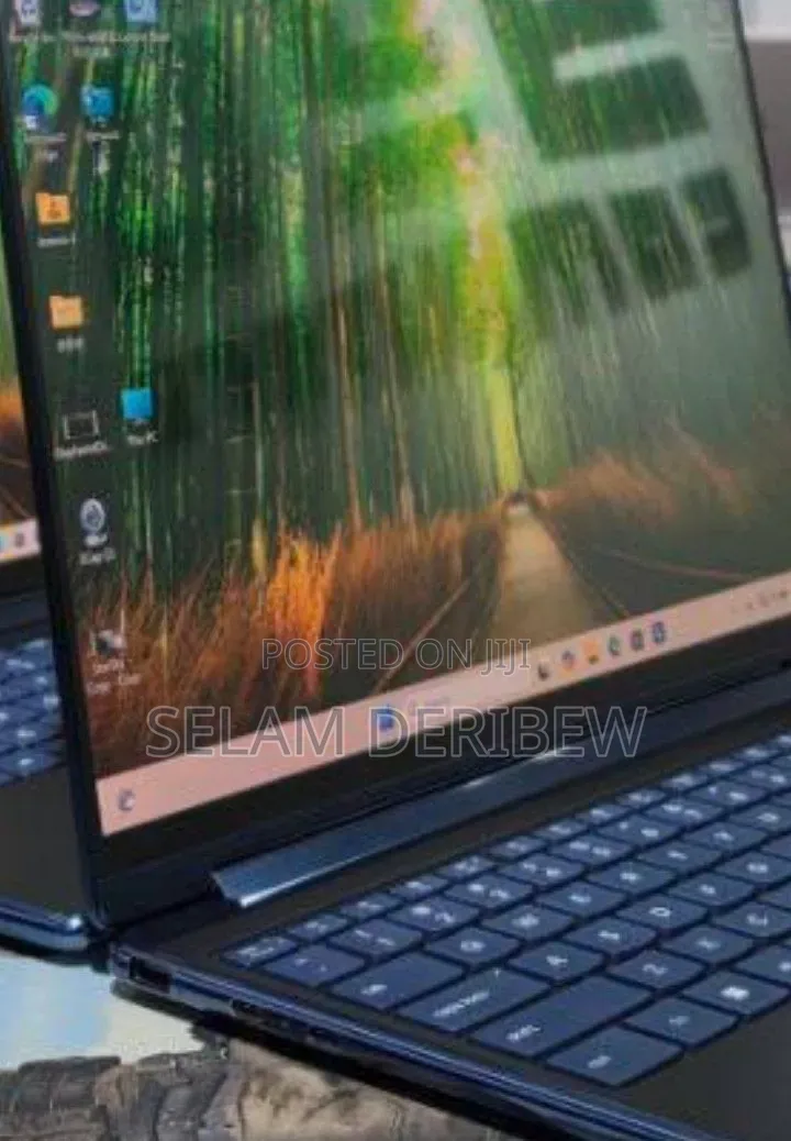 New Lenovo Yoga Pro 9i Aura Edition 32GB Intel Core Ultra 7 SSD 1T