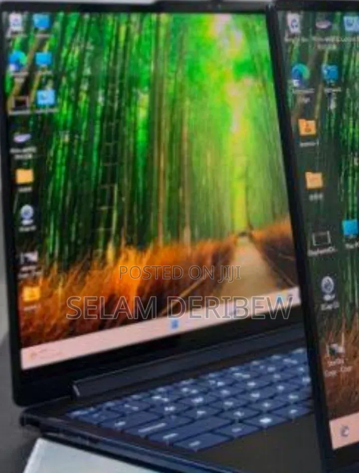 New Lenovo Yoga Pro 9i Aura Edition 32GB Intel Core Ultra 7 SSD 1T