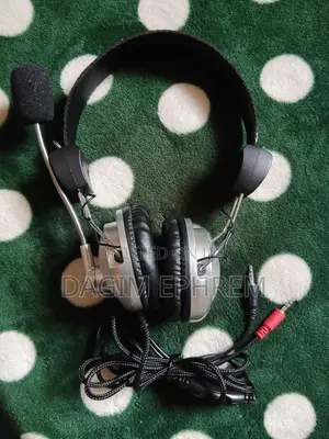 Weile Mic Wl-360mv Headset