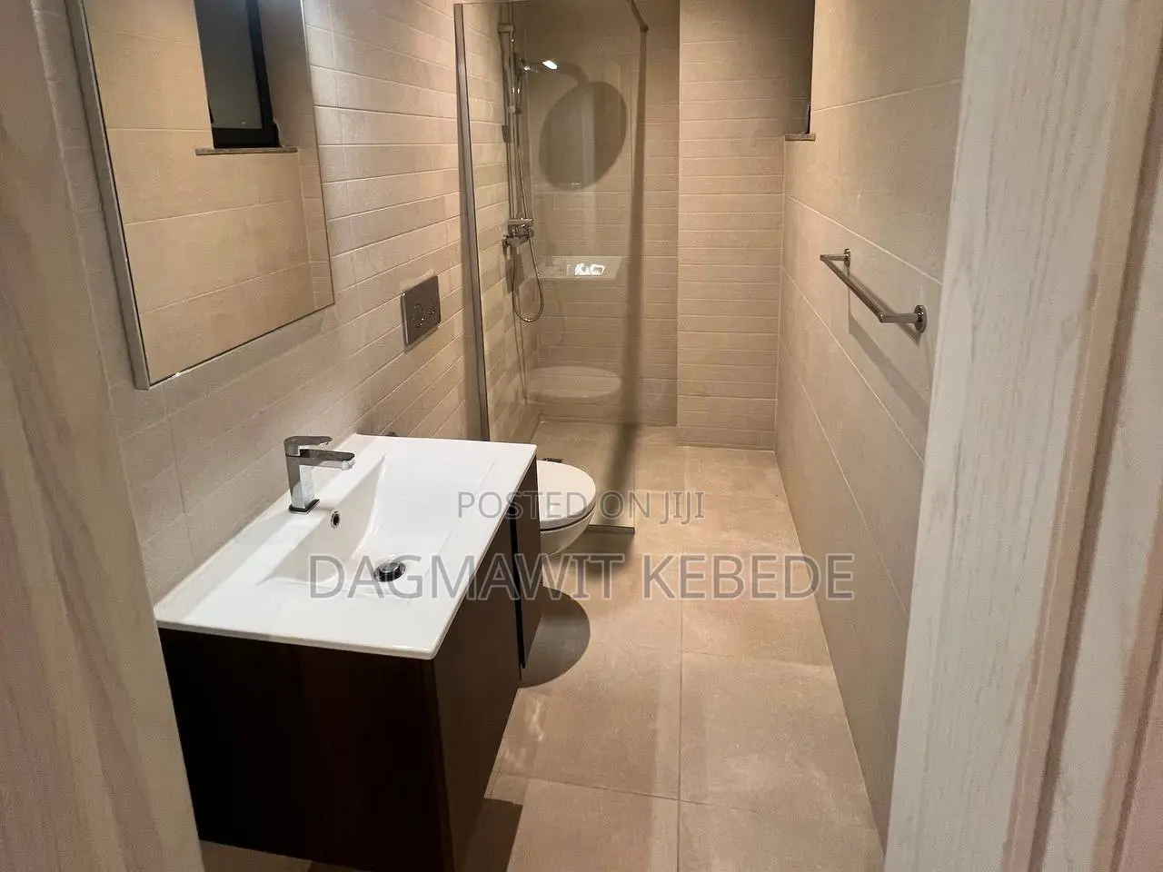 Furnished 4bdrm Apartment in Good Life Real, Bole for rent