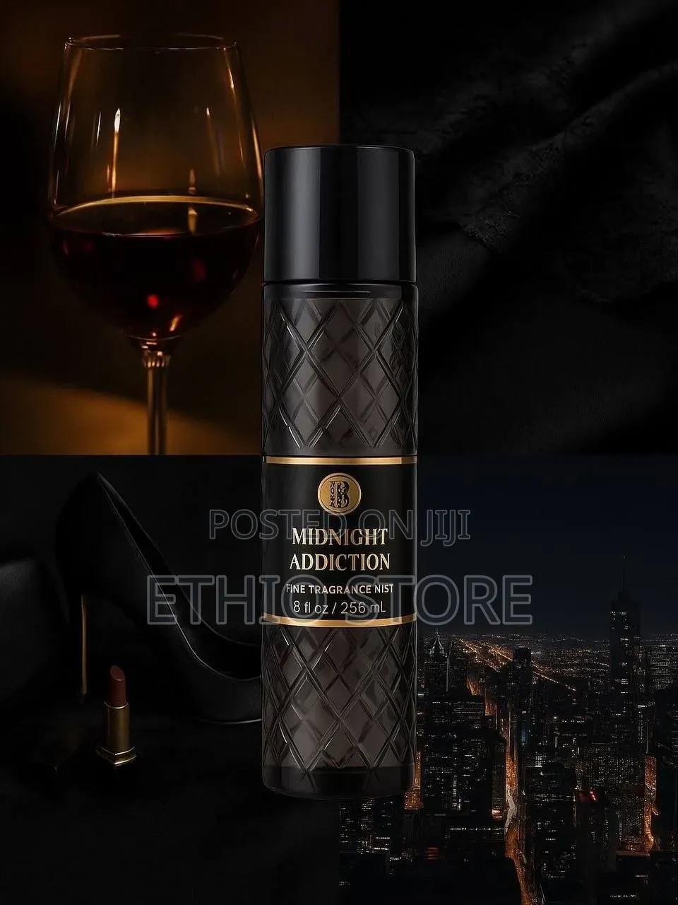 Midnight Addiction by Bath Body Works